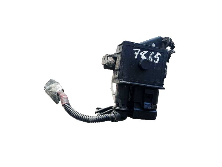 E2110022358 BMW 3-Series 2002 Sveces priekšsildīšanas relejs