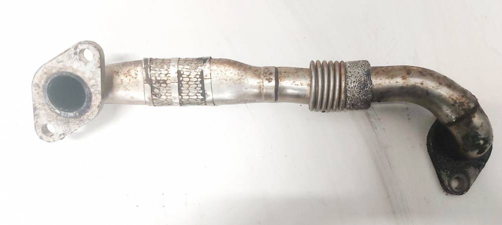 03G131521F Volkswagen Touran 2004 EGR Pipe (Exhaust Gas Recirculation EGR METAL PIPE) - Thumbnail 2