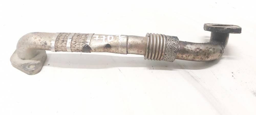 03G131521F Volkswagen Touran 2004 EGR Pipe (Exhaust Gas Recirculation EGR METAL PIPE) - Thumbnail 3