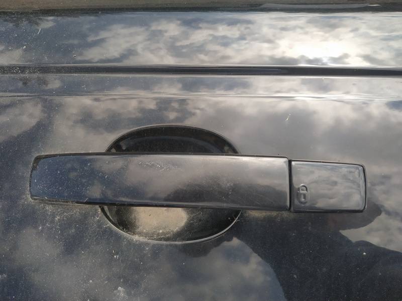 Land-Rover Range Rover Sport 2007 MANETA EXTERIOR DELANTERA IZQUIERDA