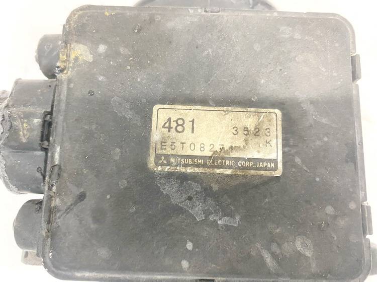 E5T08271 Mitsubishi Outlander 2003 Oro srauto matuokle - Thumbnail 2