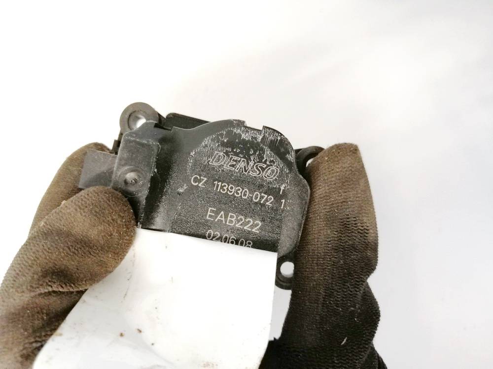 410473241 Opel Astra 2012 Heater Vent Flap Control Actuator Motor - Thumbnail 3