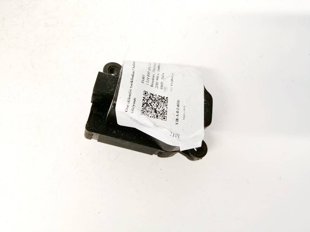 410473241 Opel Astra 2012 Heater Vent Flap Control Actuator Motor - Thumbnail 2