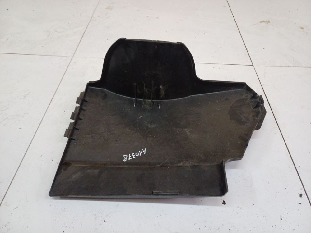 24438485 Opel Vectra 2002 Baterijos - akumuliatoriaus dangtelis - Thumbnail 4