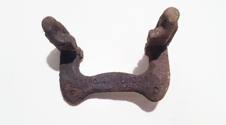 Audi A6 2000 Brake caliper mount (Carrier Fits) - REAR RIGHT - Thumbnail 2