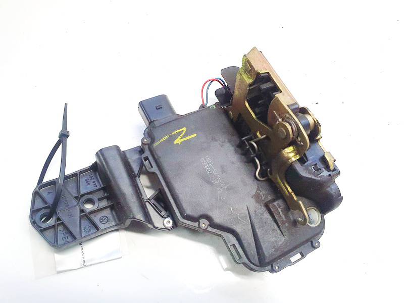 3B1837016A Volkswagen Passat 1997 Door Lock Mechanism - FRONT RIGHT