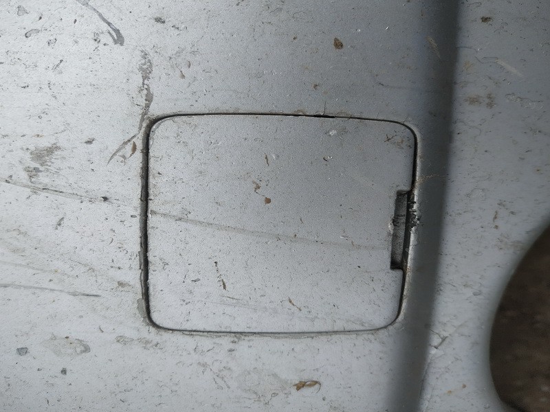 Volvo S60 2003 Traukimo kilpos dangtelis (kablio uzdengimas) P.