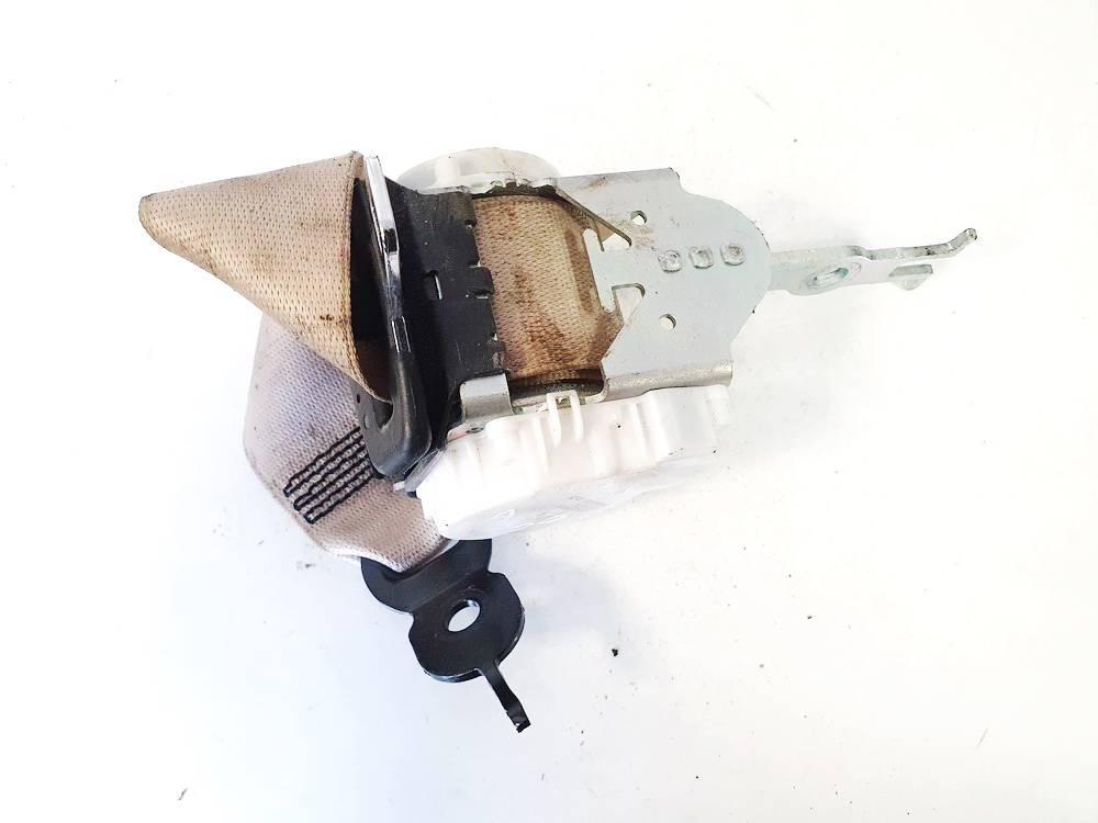 33061254B BMW 5-Series 2011 Seat belt - REAR RIGHT - Thumbnail 3