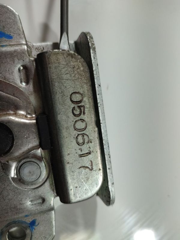 050617 Honda Jazz 2005 Gatillo de cierre del asiento trasero - Thumbnail 5