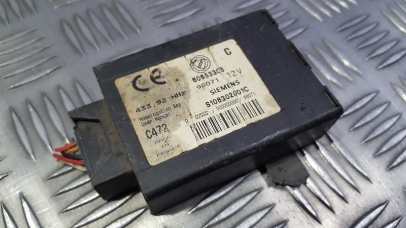 60653303 Alfa-Romeo 156 1998 Other computers