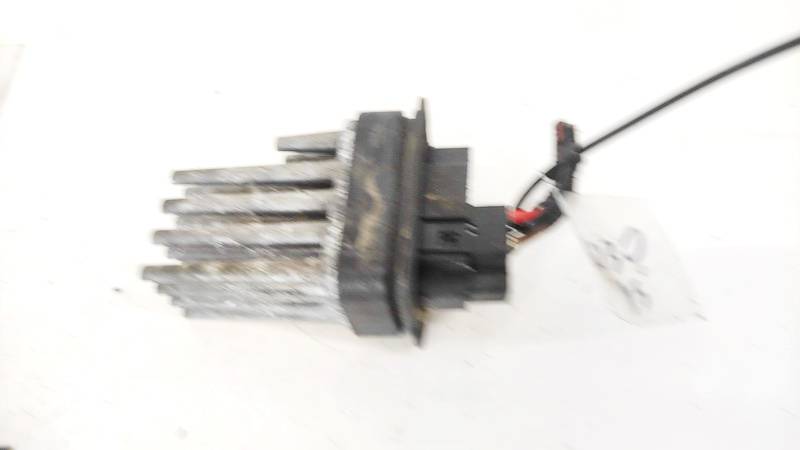 52488536 Opel Astra 2004 Heater Resistor (Heater Blower Motor Resistor) - Thumbnail 3