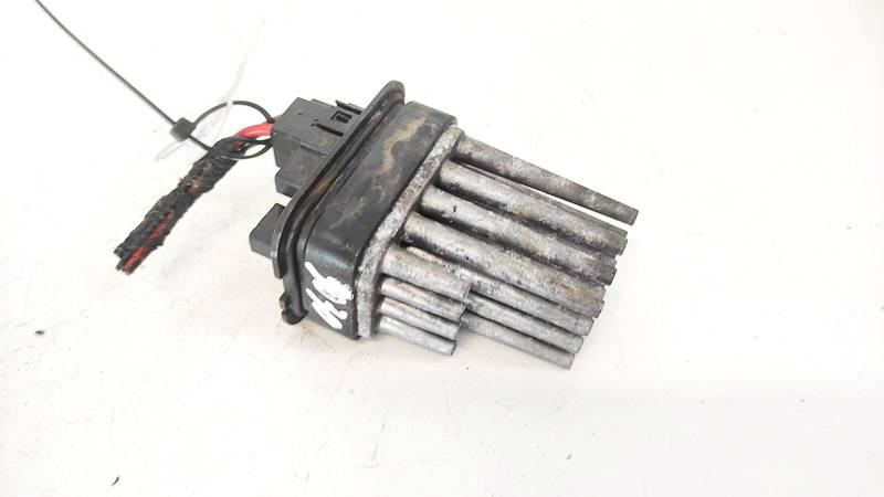 52488536 Opel Astra 2004 Heater Resistor (Heater Blower Motor Resistor)