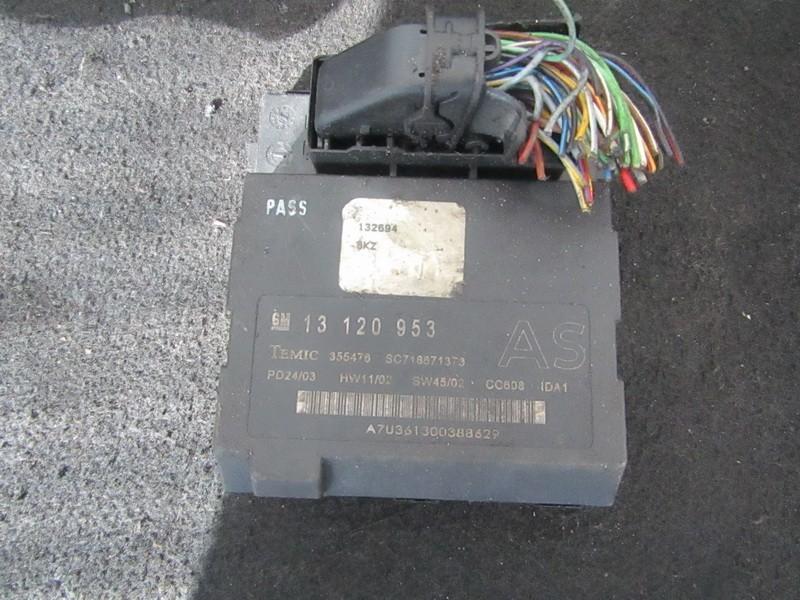 13120953 Opel Signum 2004 Kiti kompiuteriai