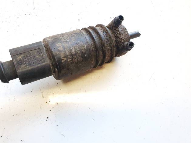 1T0955651A Seat Leon 2007 Windshield Windscreen Washer Pump - Thumbnail 3