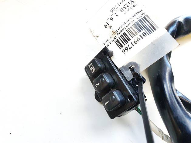 Subaru Legacy 2009 Sedynes atminties mygtukai P.D.