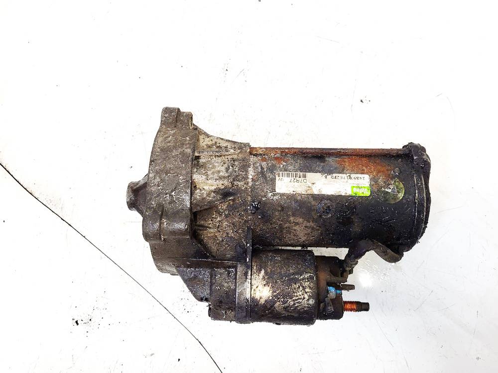 24B90178JFD Citroen Xsara 1999 Starteris