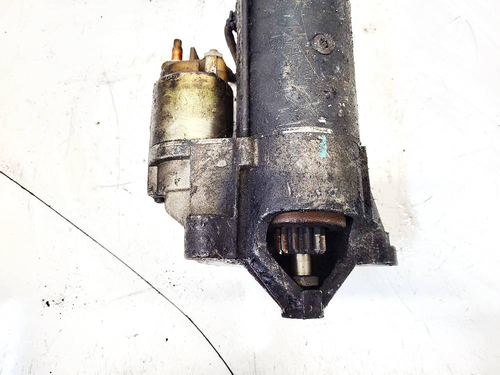 24B90178JFD Citroen Xsara 1999 Starteris - Thumbnail 3