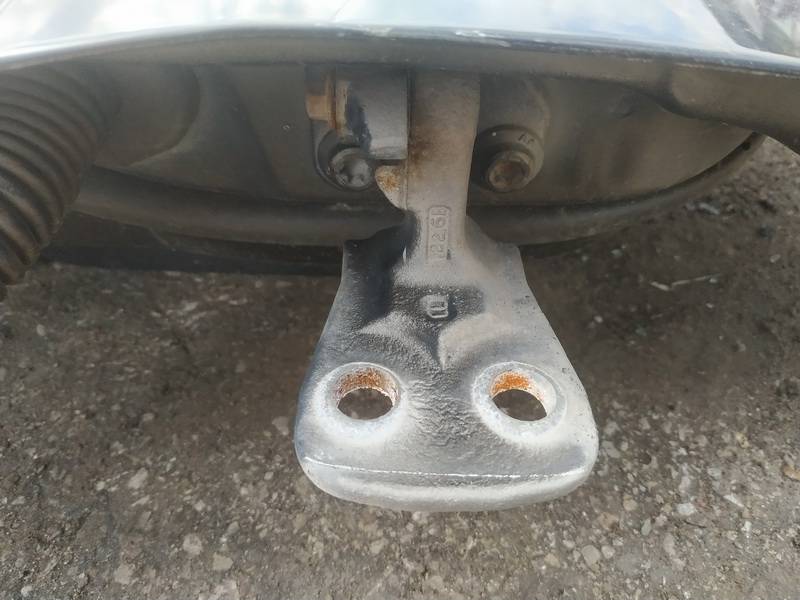 Land-Rover Range Rover Sport 2007 Bisagra superior puerta delantera - RETENEDOR PUERTA