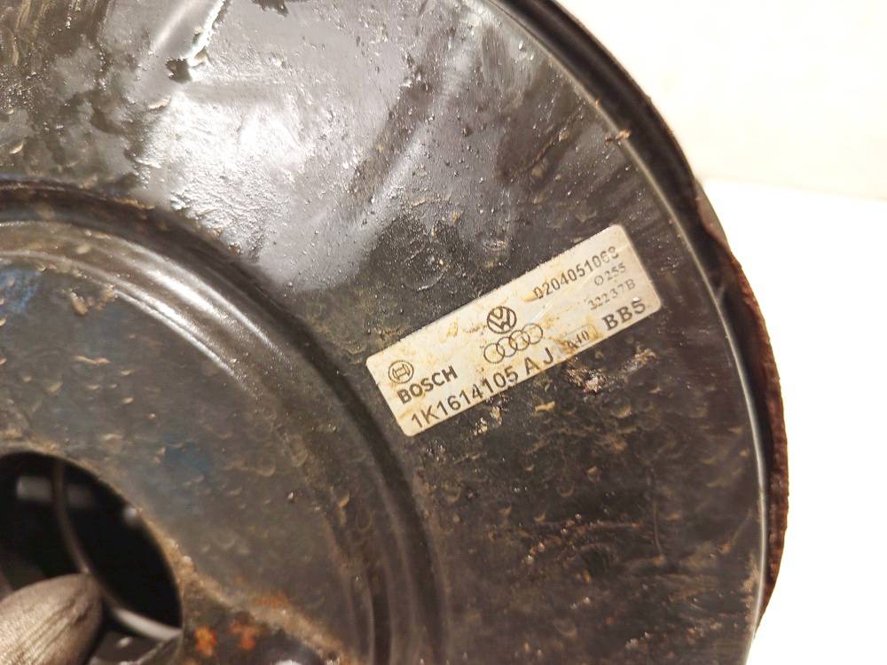 1K1614105AJ Volkswagen Golf 2003 Brake servo - booster (Servo brake) - Thumbnail 3