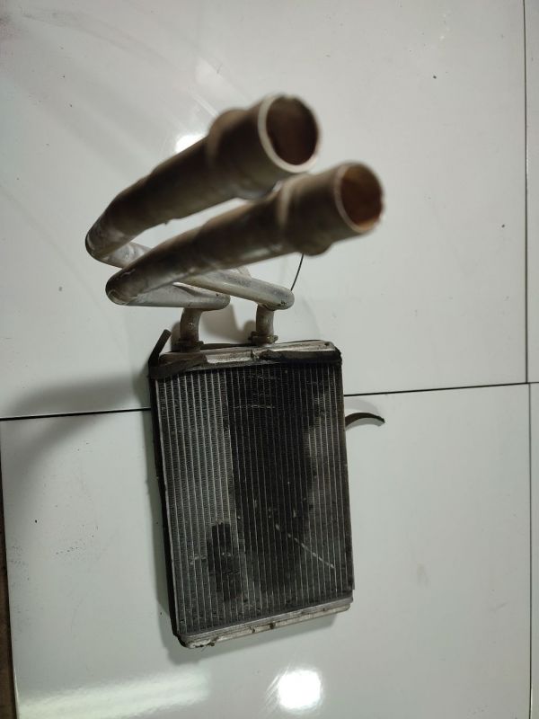 Peugeot 807 2005 Chłodnica nagrzewnicy kabiny