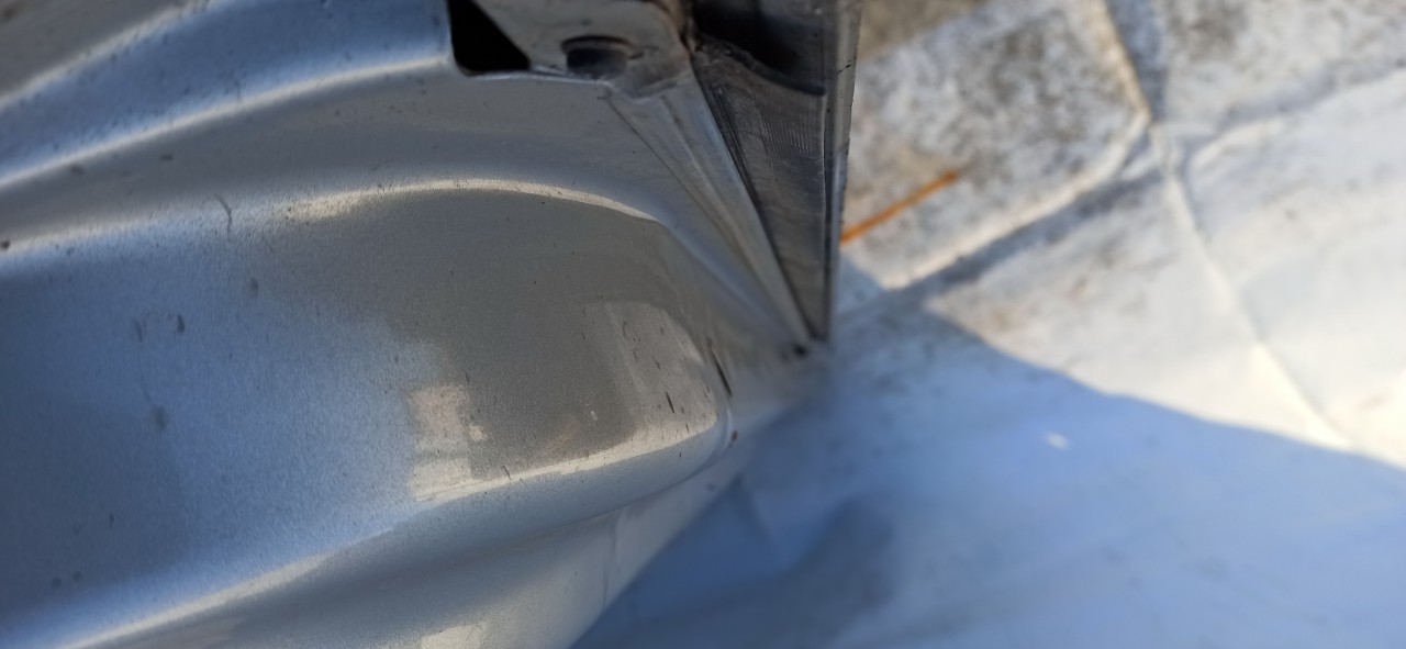 PILKA Audi A3 2004 Doors - FRONT RIGHT - Thumbnail 2