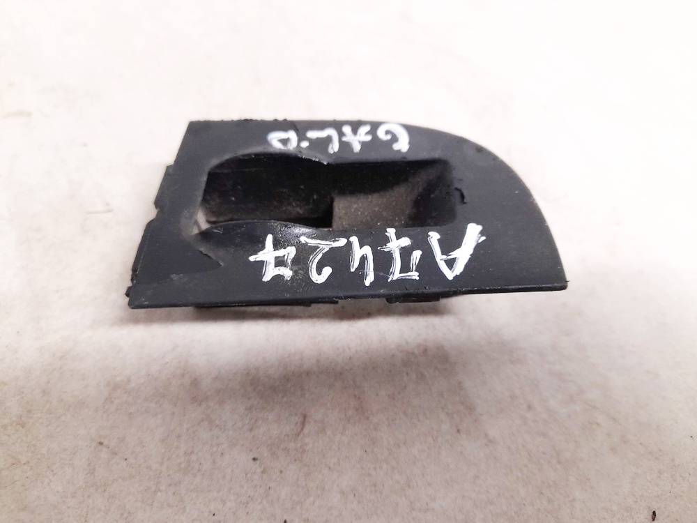 4B0959522 Audi A6 2003 Window Switch Control Bezel (Trim) - Thumbnail 2