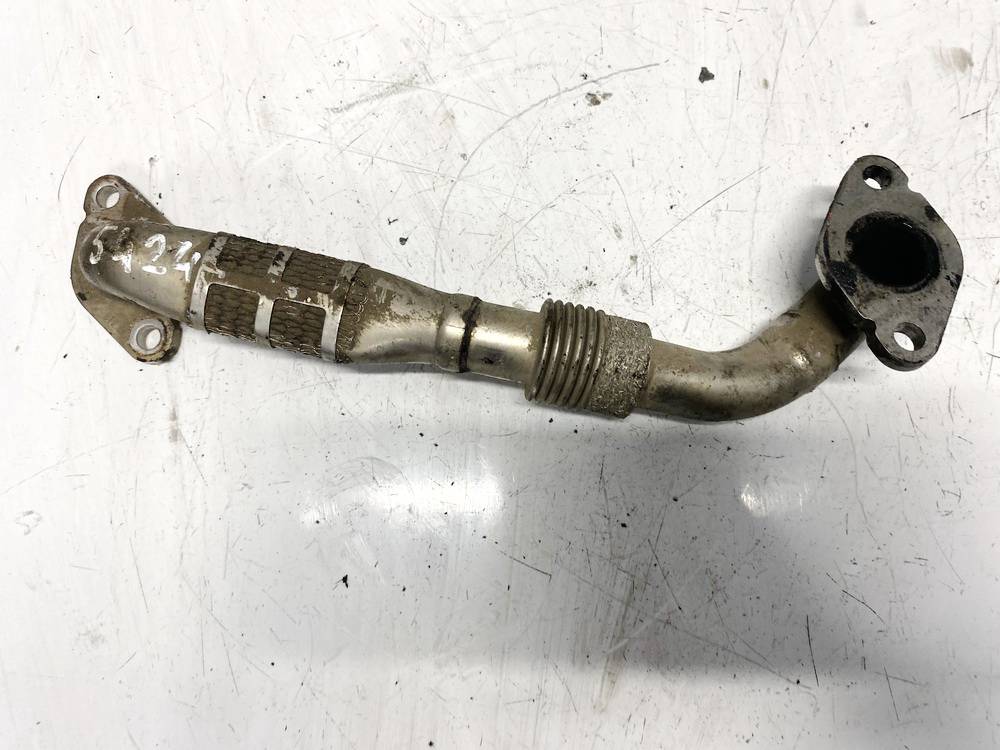 03G131521AH Skoda Octavia 2006 Abgasrohr Abgasrückführung