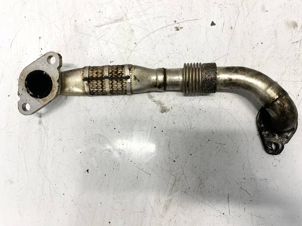 03G131521AH Skoda Octavia 2006 Abgasrohr Abgasrückführung - Thumbnail 2