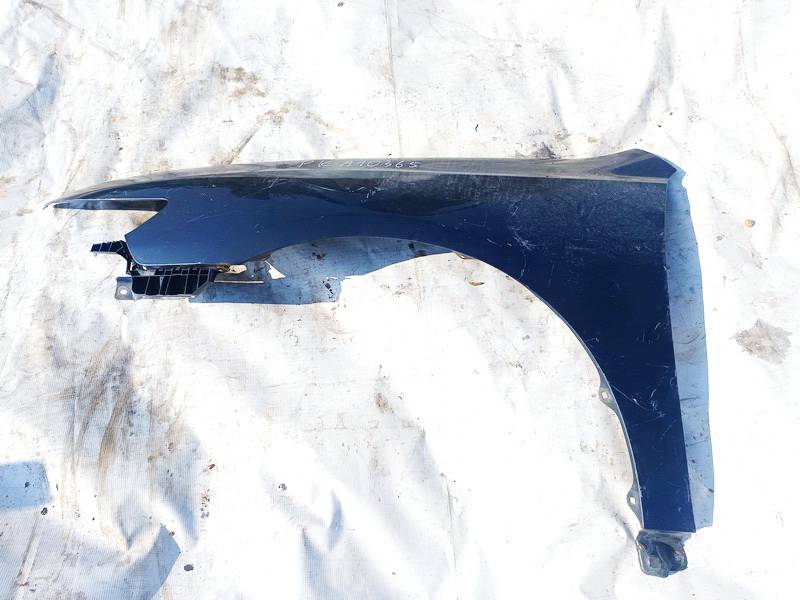 Honda Accord 2004 Передние Крыло левый