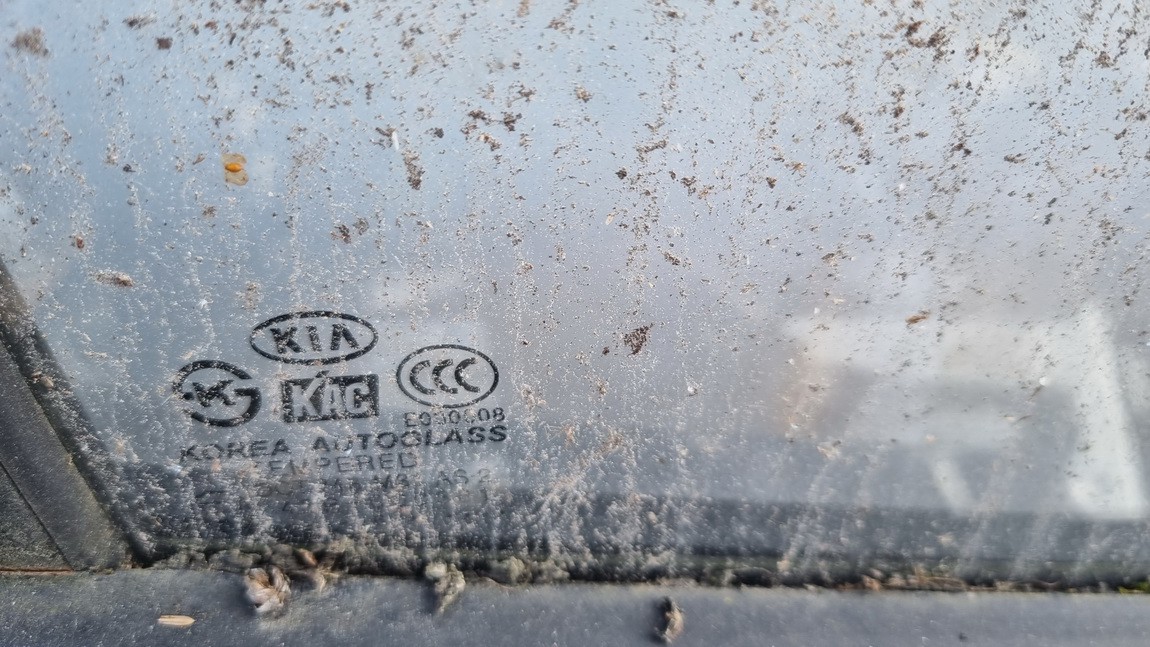 Kia Picanto 2006 Duru stiklas G.D. - Thumbnail 2