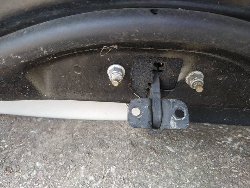 Land-Rover Range Rover Sport 2007 BISAGRA, Tope freno de puerta delantera - DELANTERO IZQUIERDO - Thumbnail 2