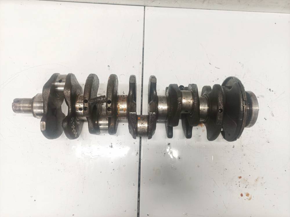 Volvo S80 2000 Alkuninis velenas