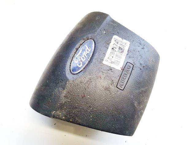 6M21U042B85AHW Ford Galaxy 2006 AIRBAG VOLANT AVEC REGULATEUR