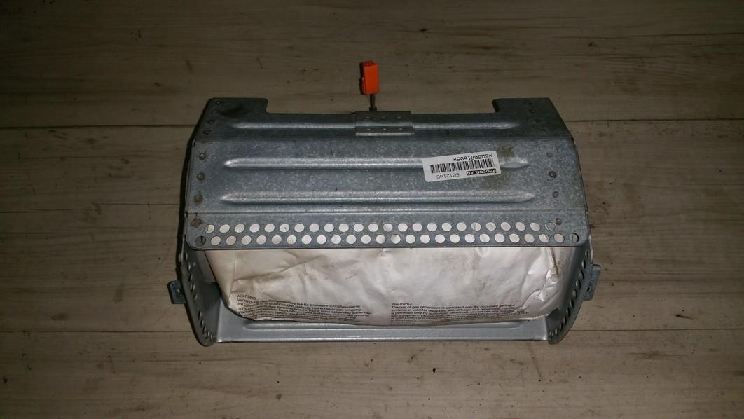 6012148 Audi A4 1998 Passenger Dash Airbag