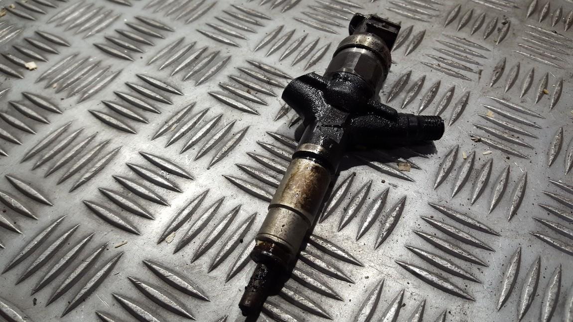 16613AA020 Subaru Forester 2009 Kuro purkstukas (forsunke)