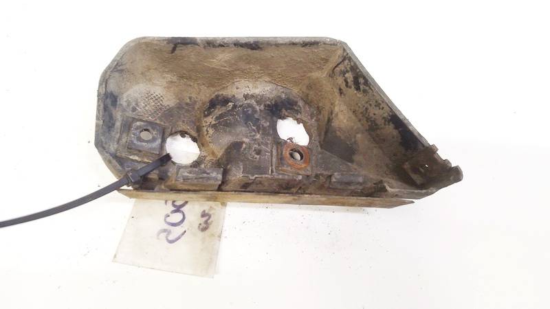 30655875 Volvo S40 2008 Uchwyt zderzaka - PRZEDNIE