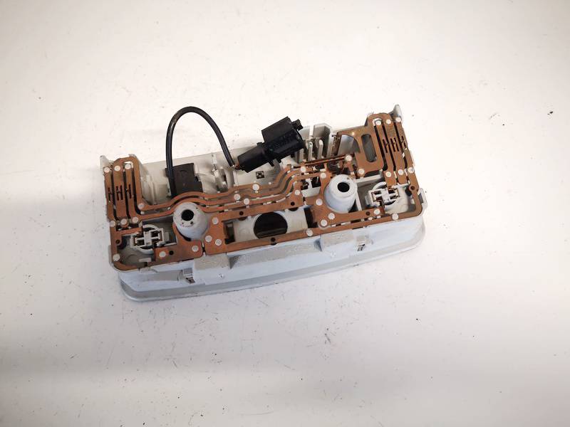 3B0947105C Volkswagen Touran 2004 Interior Light - FRONT - Thumbnail 2