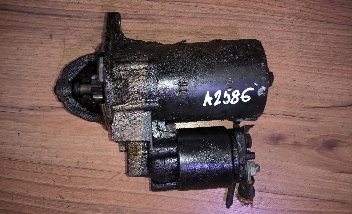 Opel Omega 1996 Starter Motor