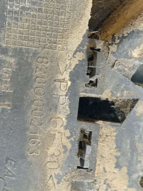 8200002163 Renault Laguna 2003 Zewnętrzna Pokrywa Wlewu Paliwa - Thumbnail 5