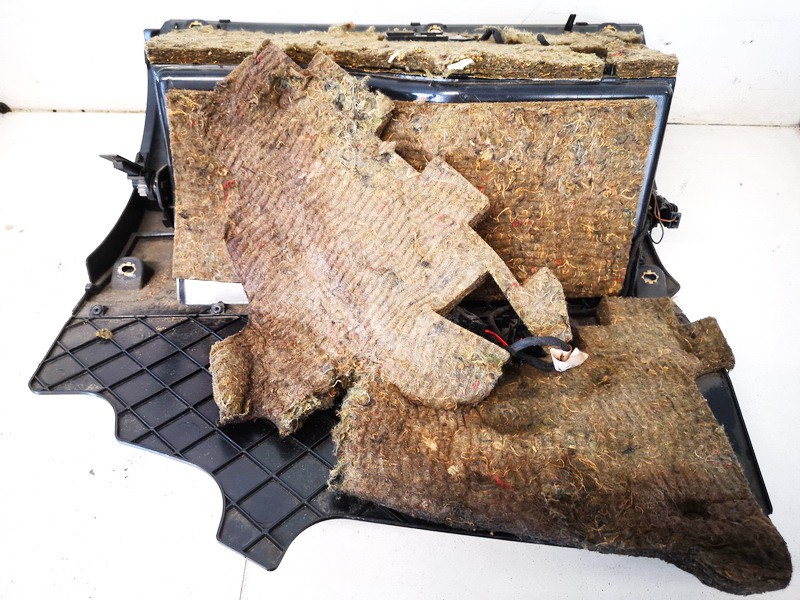 4B1857035KR Audi A6 2003 Guantera - Thumbnail 2