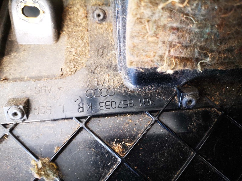 4B1857035KR Audi A6 2003 Guantera - Thumbnail 3