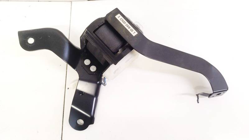 82480SWWG0 Honda CR-V 2007 Seat belt - REAR MIDDLE