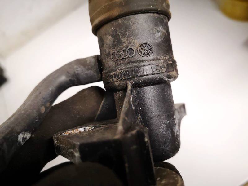 8E1721401AG Volkswagen Passat 2005 Master clutch cylinder - Thumbnail 3