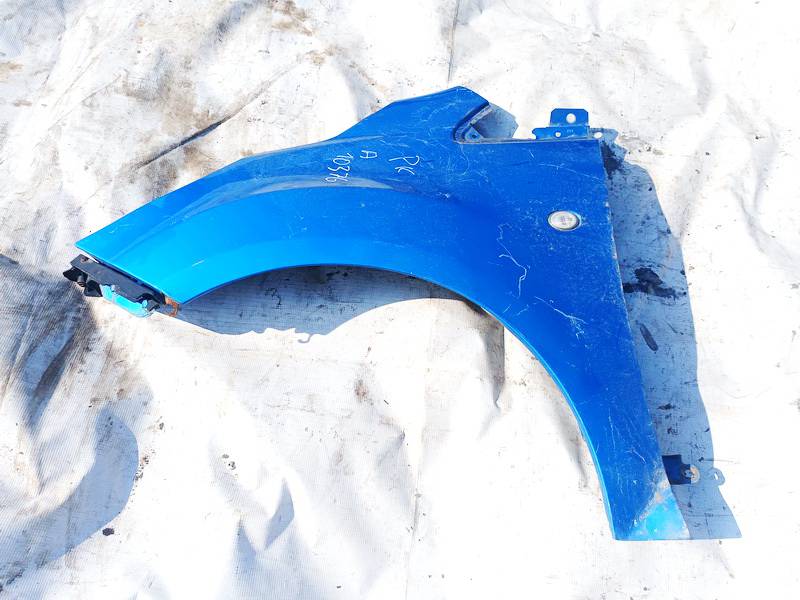 Ford KA 2009 Fender (Arch) - FRONT LEFT