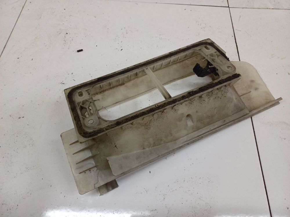 24437139 Opel Vectra 2002 Kratki nawiewu powietrza - Thumbnail 2