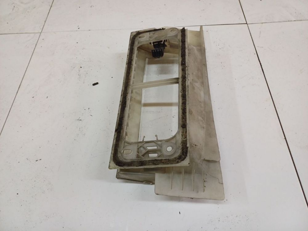 24437139 Opel Vectra 2002 Kratki nawiewu powietrza - Thumbnail 3