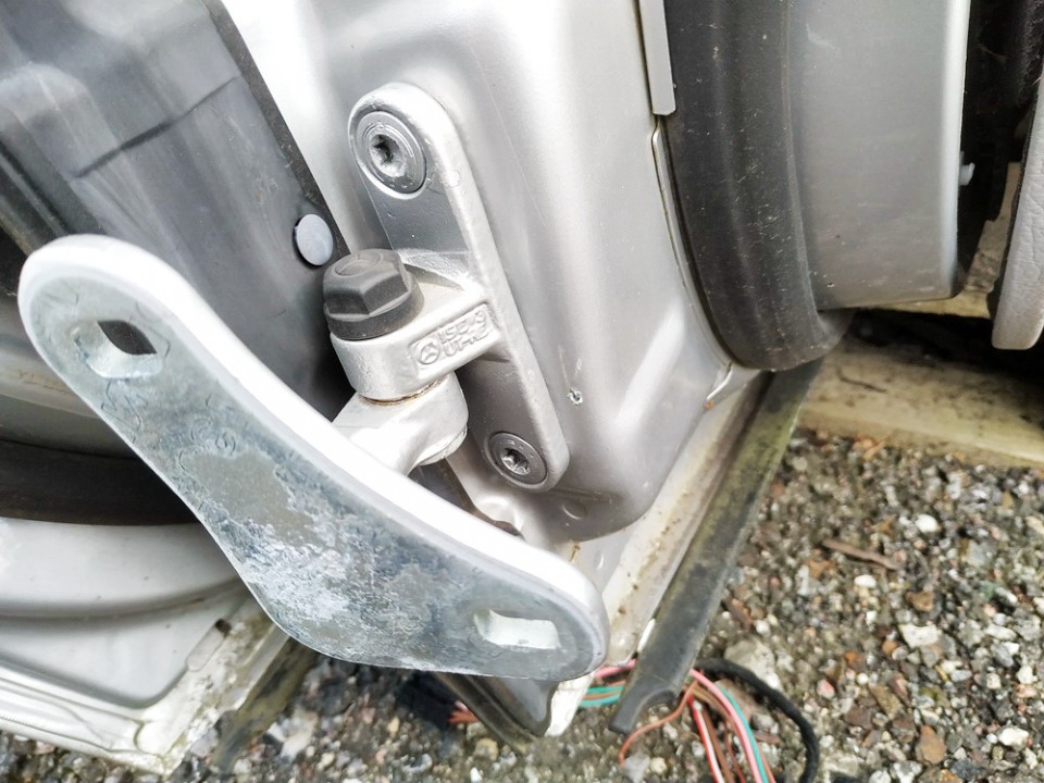 Mercedes-Benz CLK-CLASS 2002 Door Hinge - FRONT
