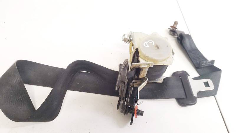 898101H500 Kia Ceed 2007 Seat belt - REAR RIGHT