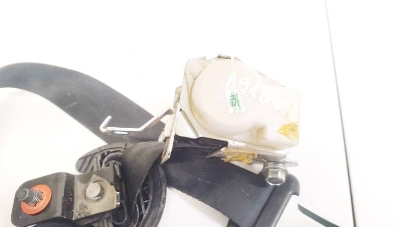 898101H500 Kia Ceed 2007 Seat belt - REAR RIGHT - Thumbnail 2