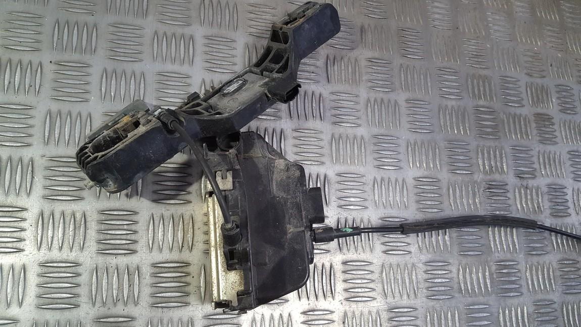 000662AEZ971 Renault Laguna 2001 Cerradura de puerta - FRENTE DERECHO